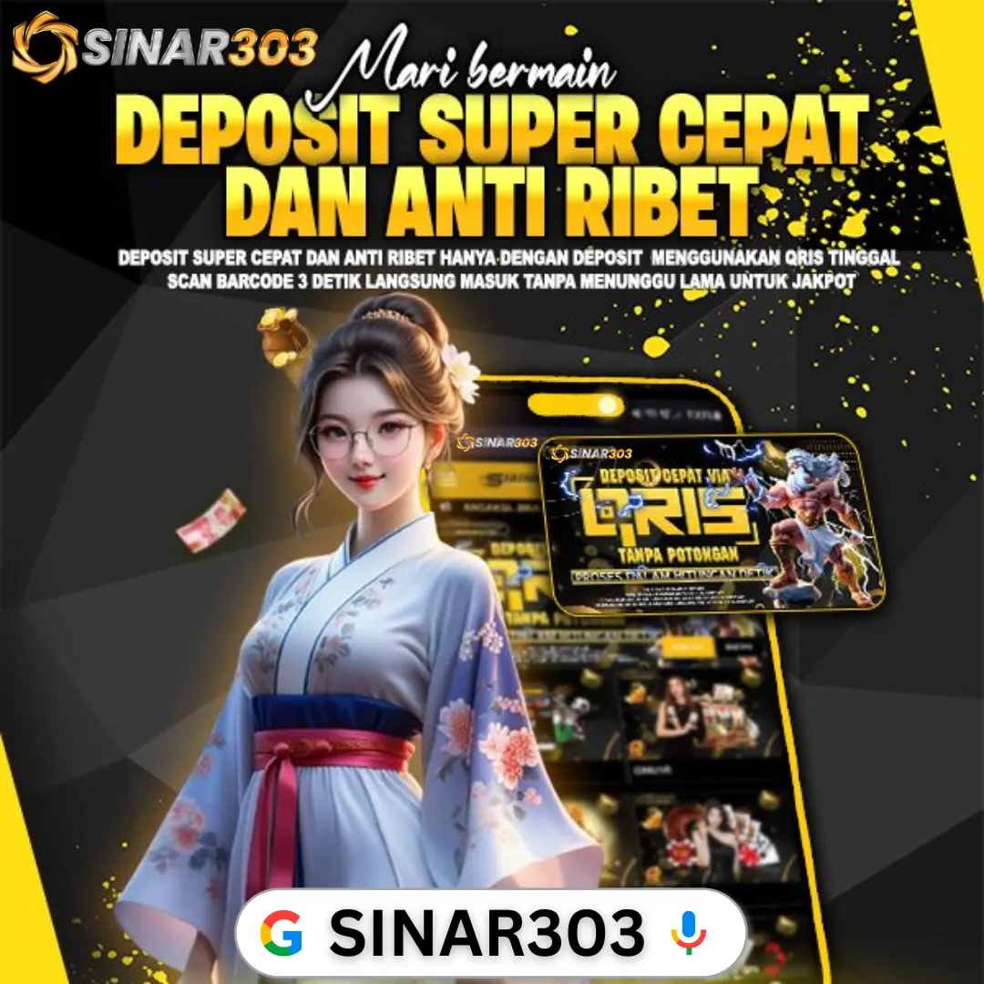 sinar303